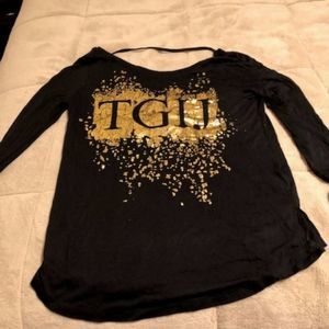 BNWT Juicy Couture L/S Top